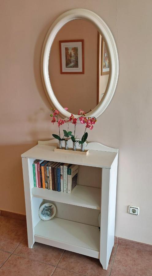 Apartamento En La Playa Con Piscina Peñíscola エクステリア 写真